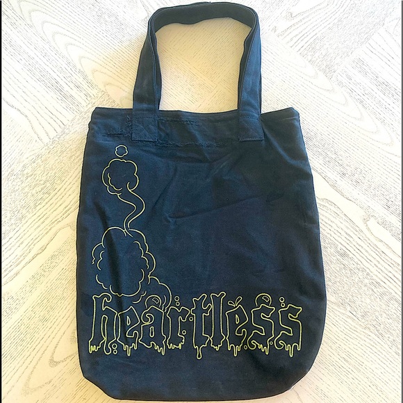 Disney Loungefly Evil Queen Tote Vintage Canvas Black Purple - Picture 2 of 8